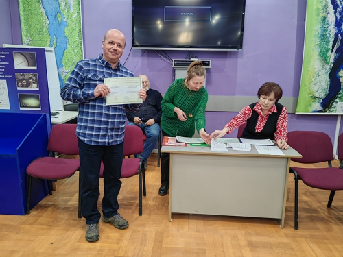 В Байкальском музее завершена программа  повышения квалификации внешних гидов - 8 слайд