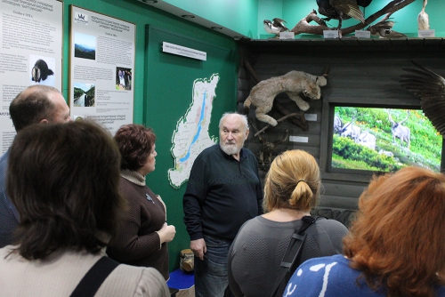 Завершились курсы повышения квалификации для гидов - 2 слайд