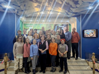 Завершились курсы повышения квалификации для гидов