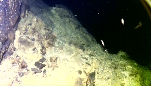 постер: Камера на глубине 200м (объект 3)